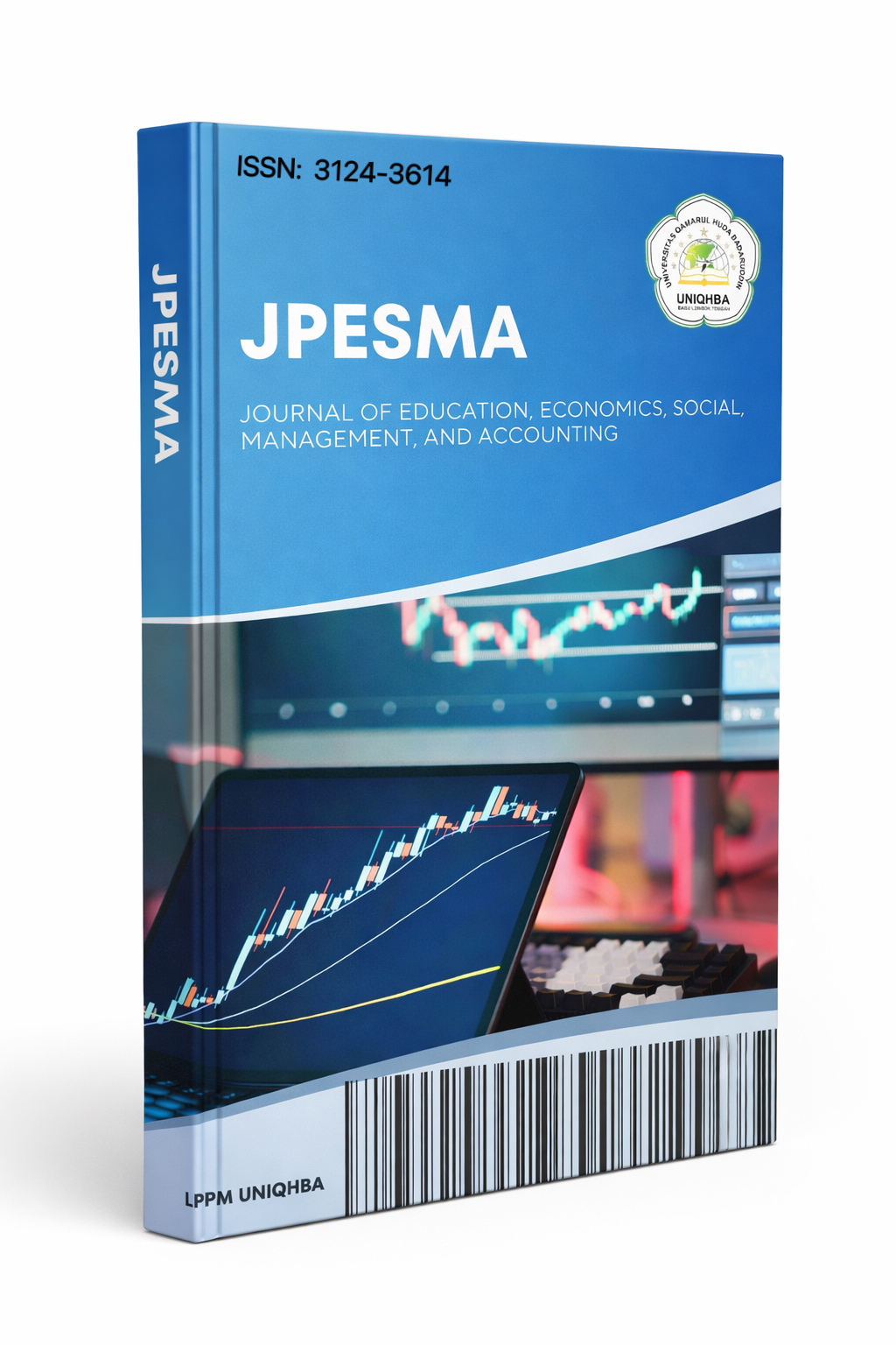 Cover jpesma