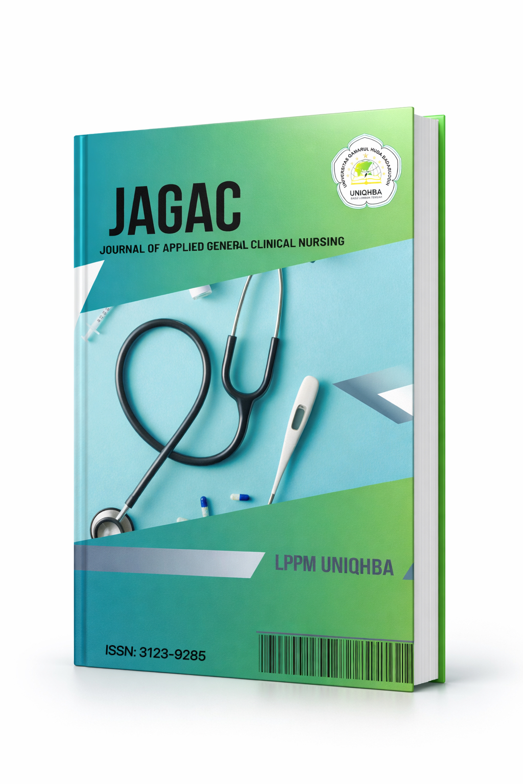 Cover jagac